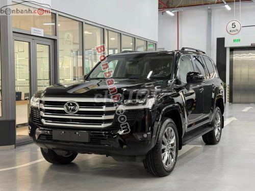 Toyota Land Cruiser 3.5 V6 2025. Mua bán Ô tô tại Quận Cầu Giấy Hà Nội được đăng bởi Phạm Thành Lộc hình 2