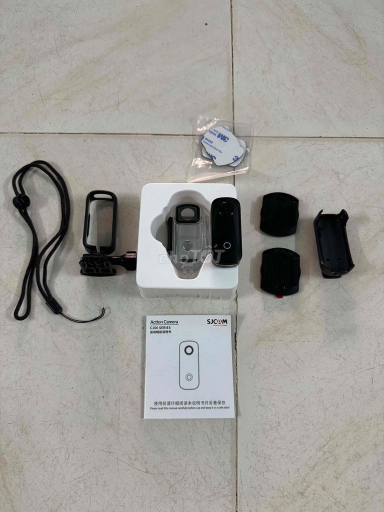 Camera hành trình SJCAM C100 Plus