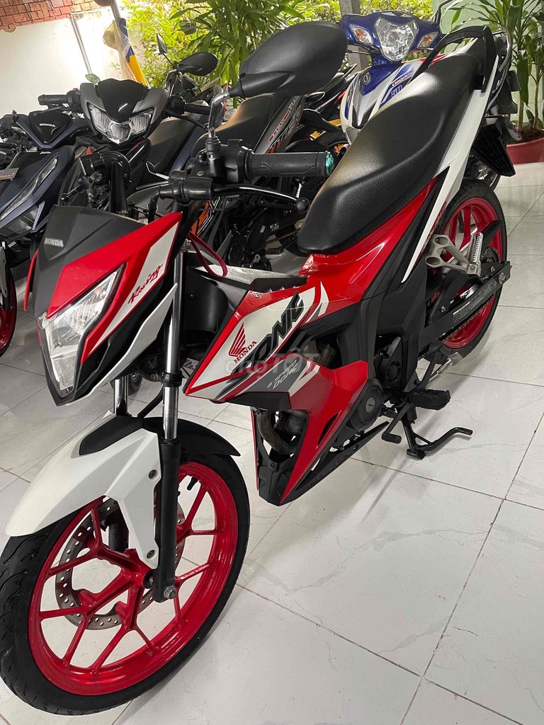 Bán Sonic Hati Xe zin, hỗ trợ góp. Mua bán Xe máy tại Thành phố Sa Đéc Đồng Tháp được đăng bởi HàTrung hình 10