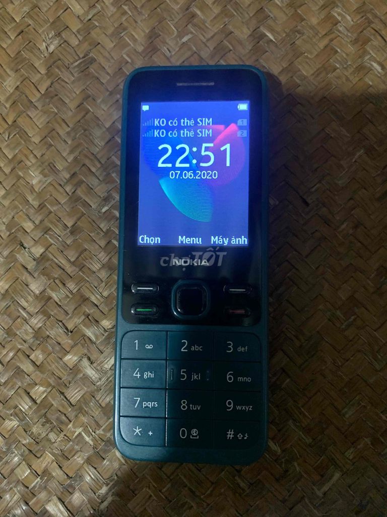 Nokia 105 4G Xanh. Mua bán Điện thoại tại Huyện Châu Thành Tiền Giang được đăng bởi Lê Thanh Phong hình 1