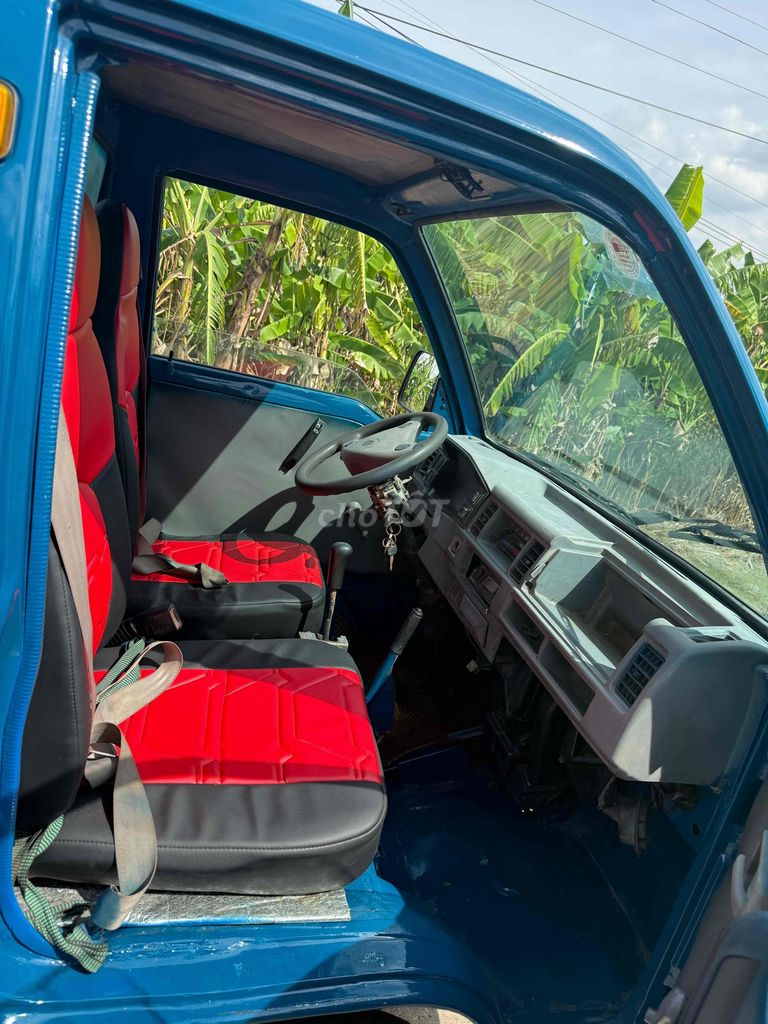 Thaco Ben 2014. giá 72tr .máy im mạnh. Mua bán Xe tải, xe ben tại Thành phố Tân An Long An được đăng bởi Trung Dũng hình 3