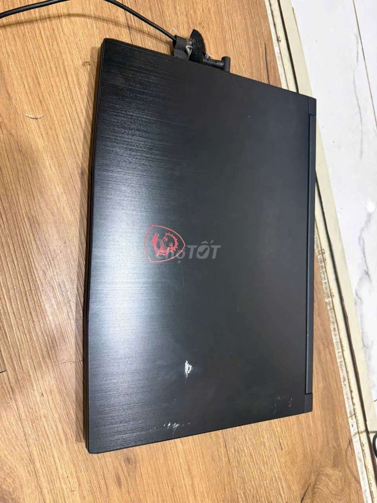 MSI GF63 Thin 11SC i5-11400H . Mua bán Laptop tại Quận Bình Thạnh Tp Hồ Chí Minh được đăng bởi Kim Ngân hình 1