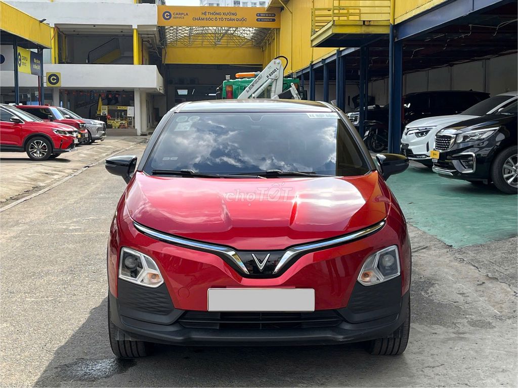 VINFAST VF5 PLUS 2025 MUA PIN GIA ĐÌNH LƯỚT HT 75%. Mua bán Ô tô tại Quận Gò Vấp Tp Hồ Chí Minh được đăng bởi Hiếu hình 1