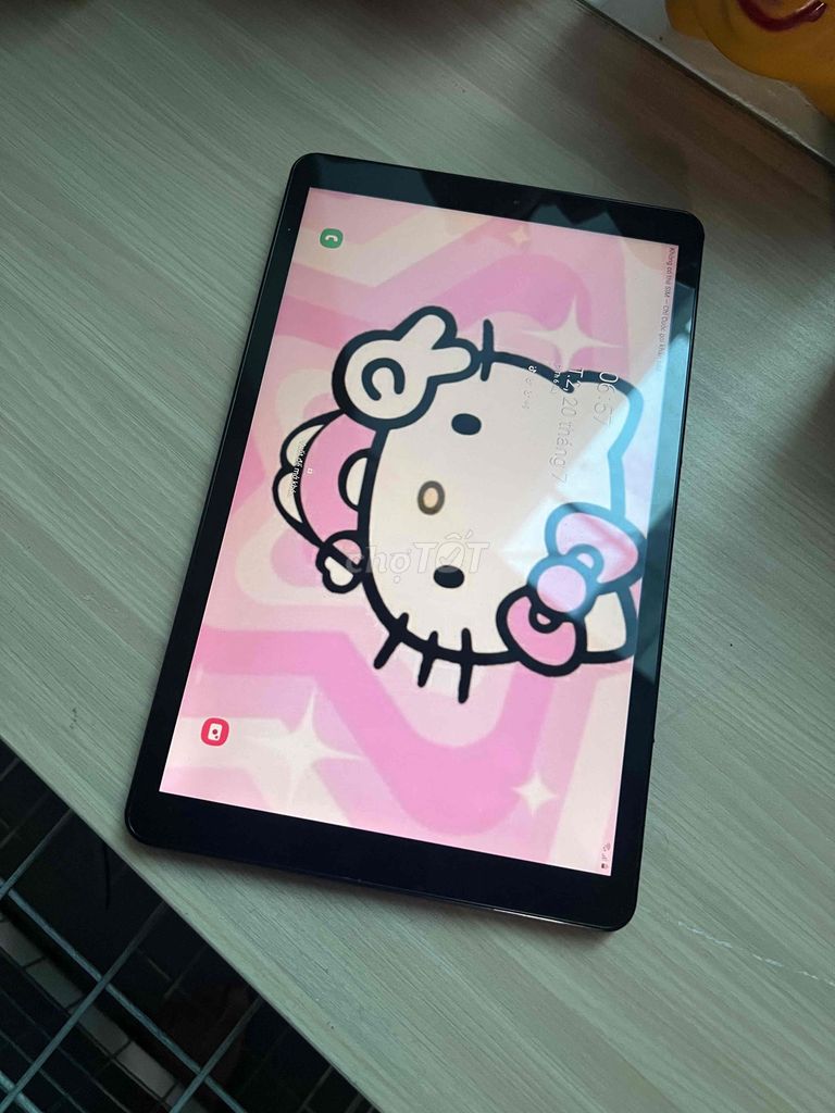 Samsung Tab 10 T595 Đen. Mua bán Máy tính bảng tại Thành phố Vinh Nghệ An được đăng bởi HoTechie hình 1