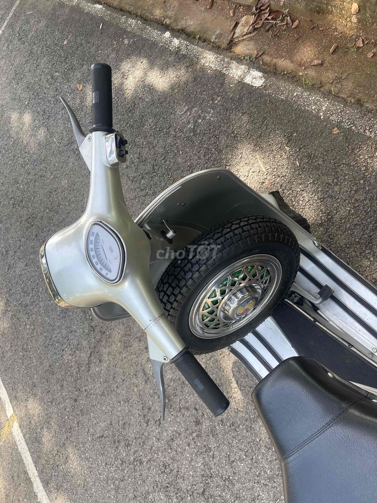 cần bán vespa cổ xe vip siêu tầm. Mua bán Xe máy tại Huyện Tân Phú Đồng Nai được đăng bởi Lê thê đai hình 5