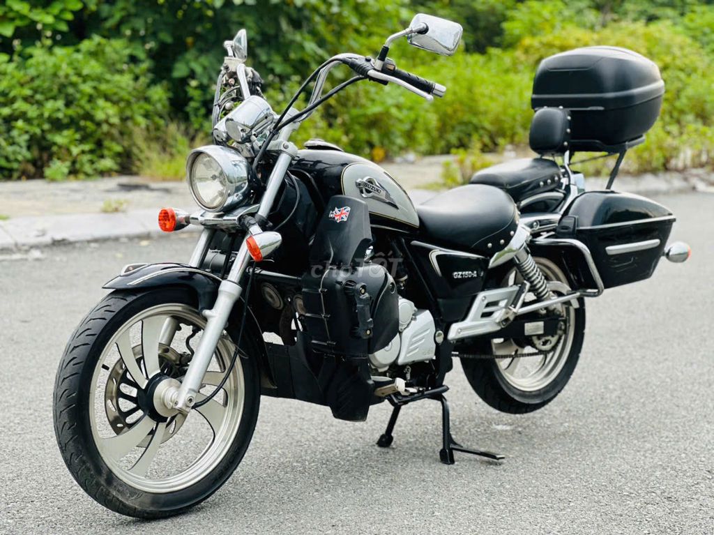 SUZUKI GZ 150 NGUYÊN ZIN CHÍNH CHỦ BAO SANG TÊN. Mua bán Xe máy tại Quận Nam Từ Liêm Hà Nội được đăng bởi KIÊN CƯỜNG hình 6