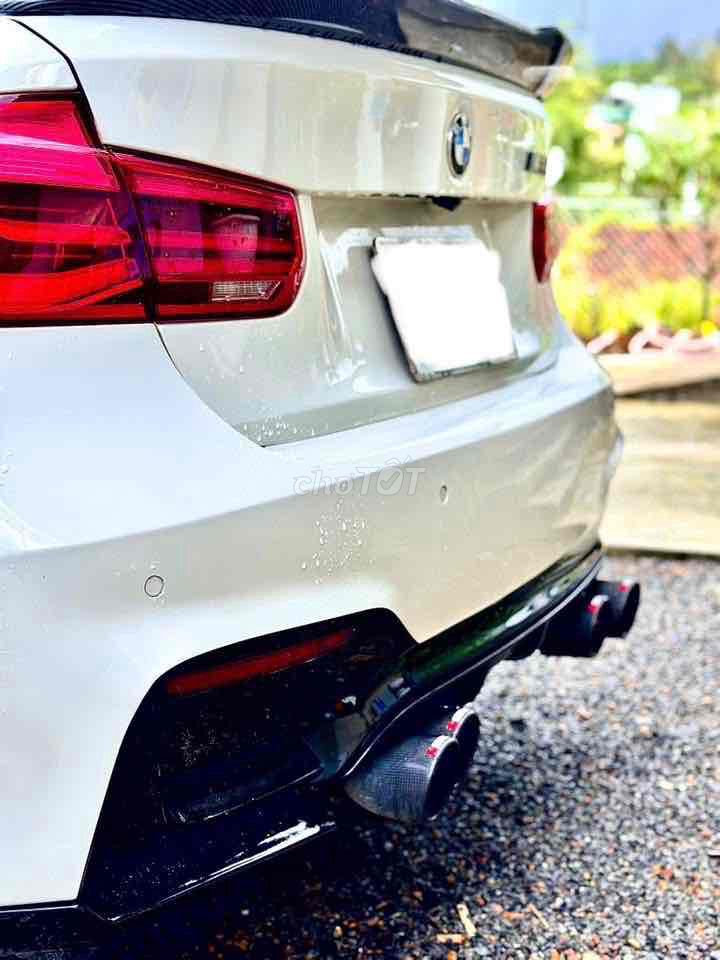 BMW 3 Series 2015 320i - 90000 km. Mua bán Ô tô tại Quận 12 Tp Hồ Chí Minh được đăng bởi Nguyễn Thị Hồng Tươi hình 10