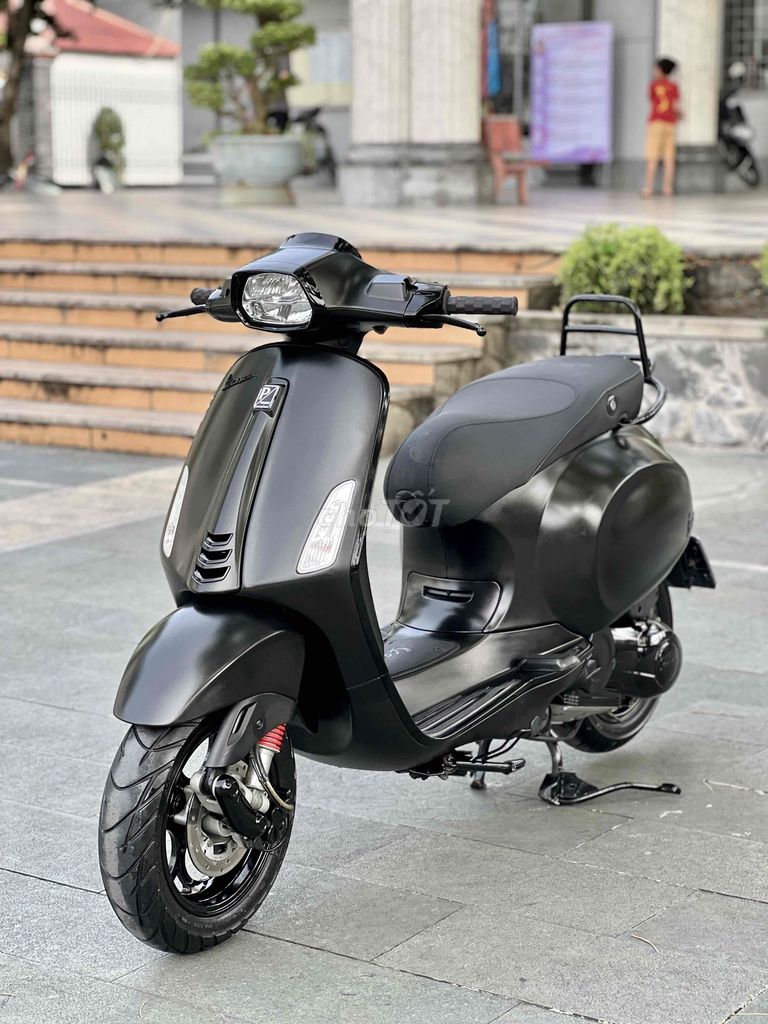VESPA SPRINT 2016 KIỂNG BSTP CHÍNH CHỦ CÓ GÓP. Mua bán Xe máy tại Thành phố Thủ Đức Tp Hồ Chí Minh được đăng bởi Hiếu  hình 8