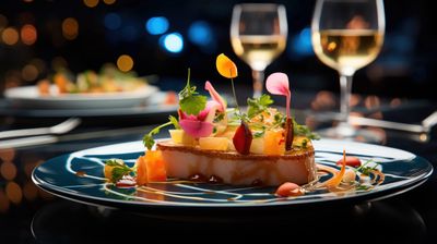 TUYỂN NHÂN VIÊN LỄ TÂN NHÀ HÀNG ÂU FINE DINING