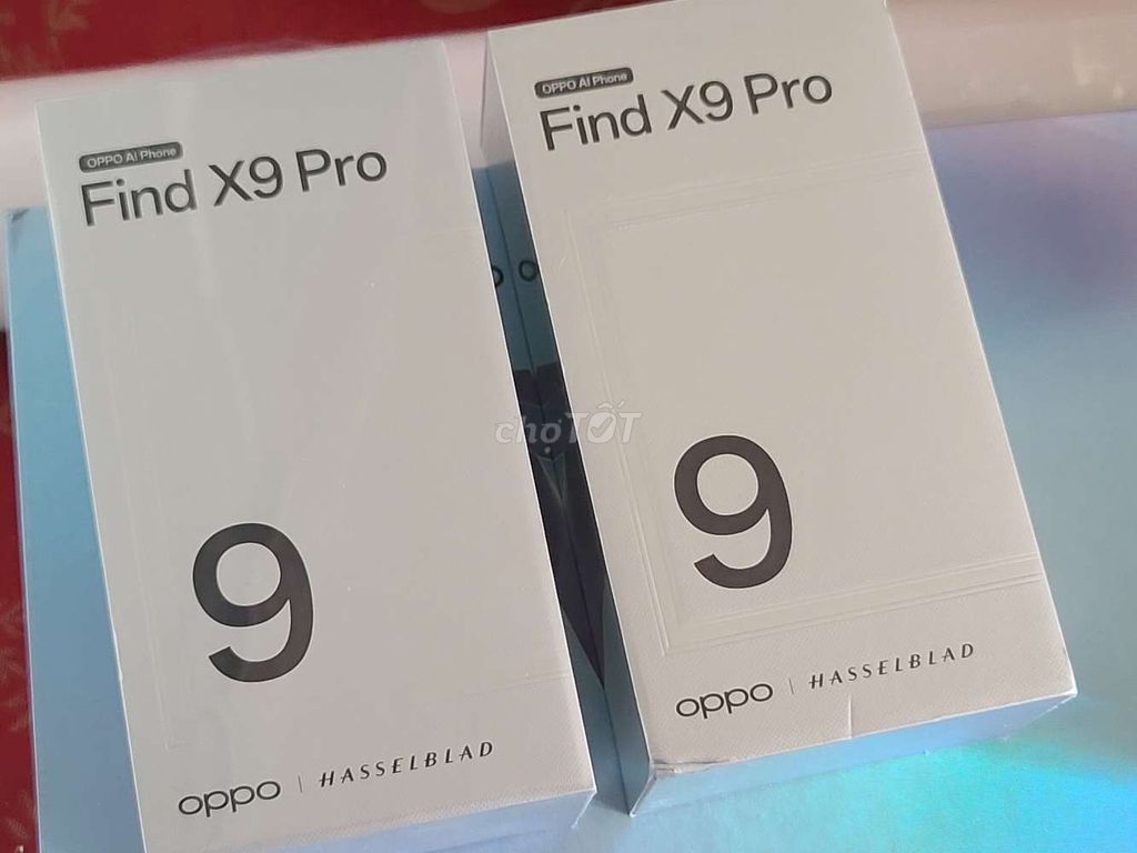 OPPO Find X9 Pro 16GB/512GB New Zealand chưa kích. Mua bán Điện thoại tại Quận Bình Tân Tp Hồ Chí Minh được đăng bởi 2nd cover hình 1