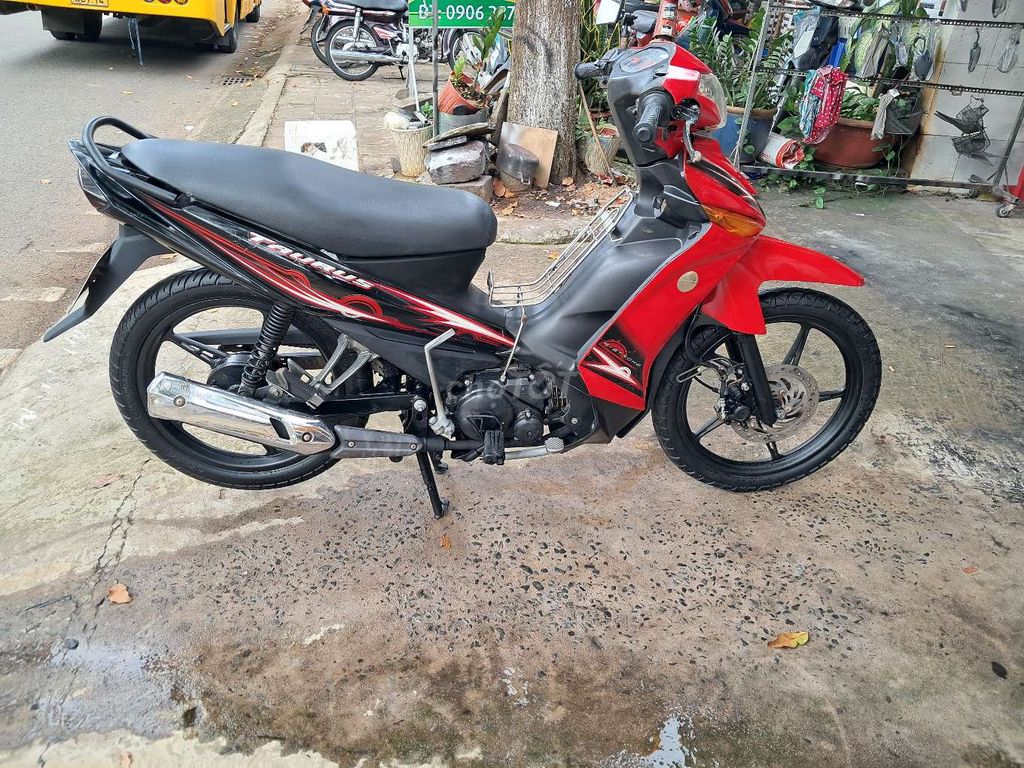 Taurus Yamaha..Sạch đẹp..êm ru..bs 72F1. Mua bán Xe máy tại Huyện Đất Đỏ Bà Rịa - Vũng Tàu được đăng bởi Trường hình 1