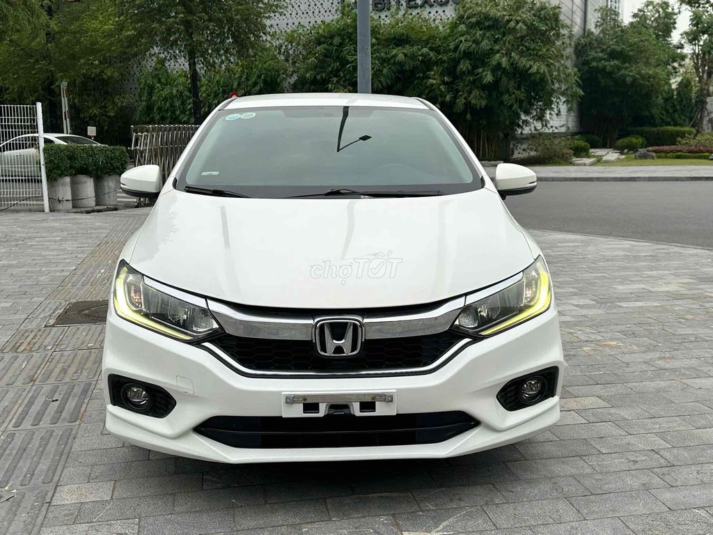 Honda City 2019 1.5 TOP xe bao zin bao chếch 1 chu