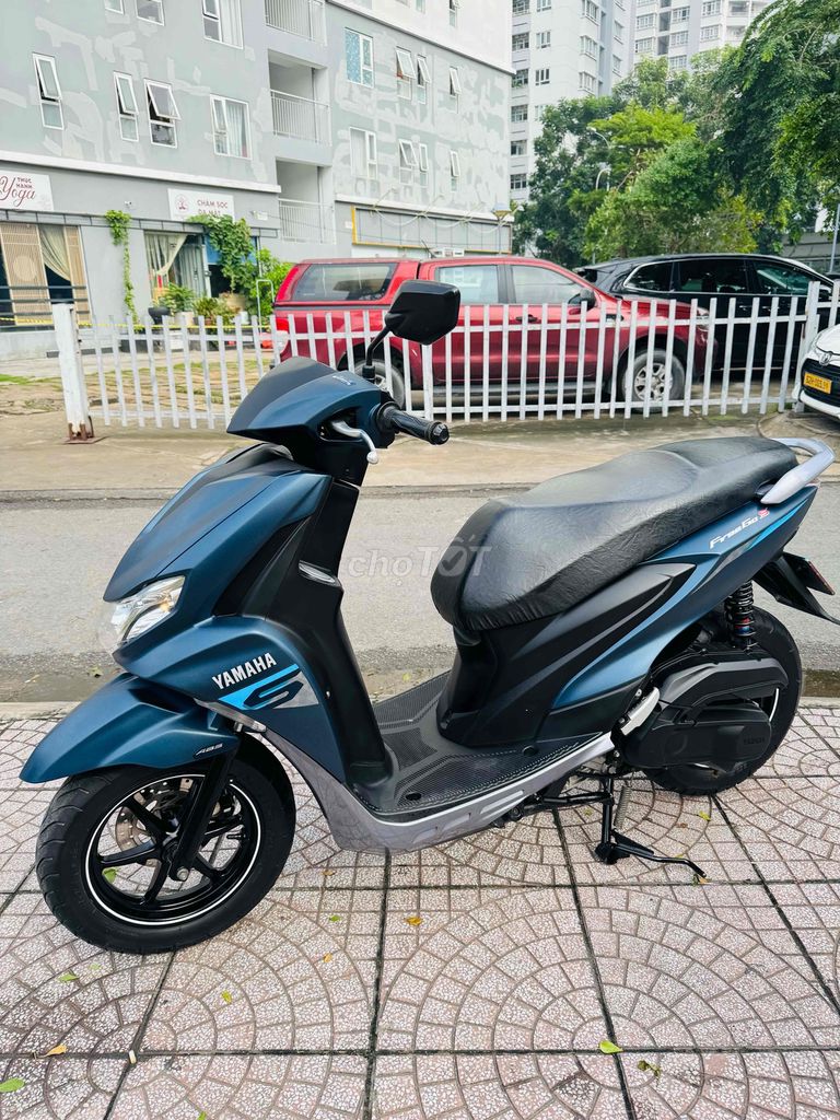 Yamaha FreeGo S biển TP số đẹp. Mua bán Xe máy tại Quận 6 Tp Hồ Chí Minh được đăng bởi LỘC hình 4