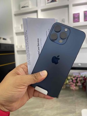 Iphone 15 Prm 256Gb New TBH O lần sạc Active On