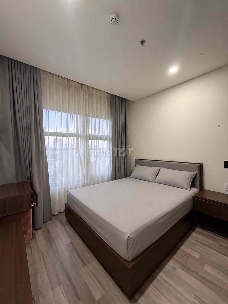 Аренда · The Monarchy · 2 комн. · 70 м² · Quận Sơn Trà, ул. An Trung 2