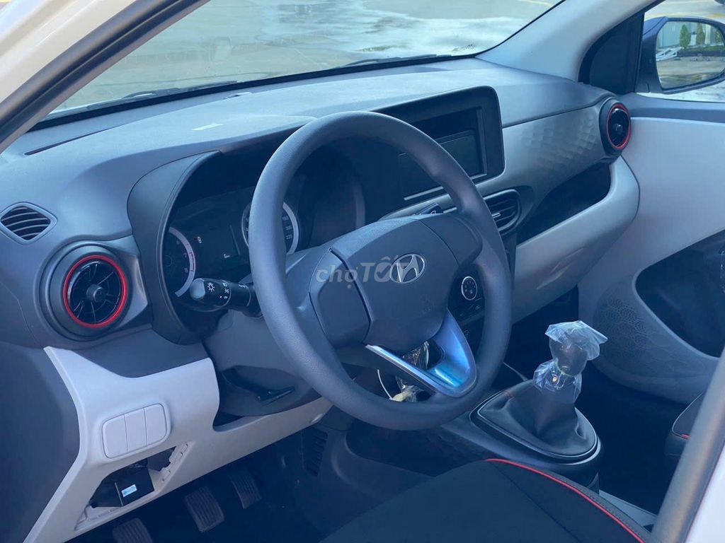 Hyundai Grand i10 2025 1.2 MT Tiêu Chuẩn. Mua bán Ô tô tại Thành phố Thủ Đức Tp Hồ Chí Minh được đăng bởi Tuấn Hyundai hình 9