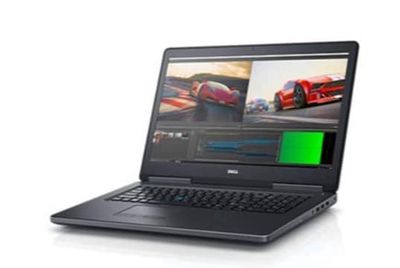 Laptop Dell Precision 7720