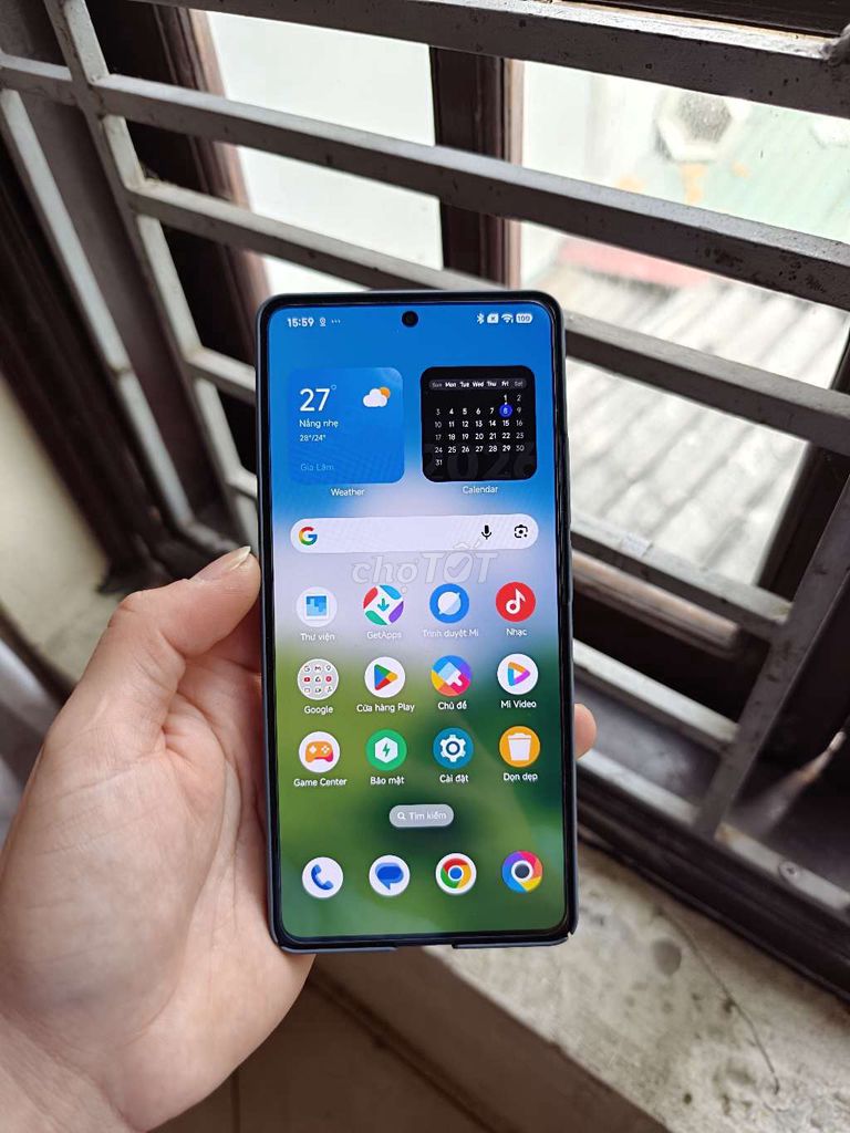 Bán/ Giao lưu Xiaomi POCO M6 Pro 8GB/256GB còn BH. Mua bán Điện thoại tại Huyện Gia Lâm Hà Nội được đăng bởi Hoàng Vũ hình 1