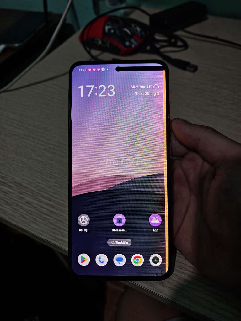 Realme GT Neo 3 Xanh 6/128. Mua bán Điện thoại tại Quận Thanh Khê Đà Nẵng được đăng bởi Hữu Hùng hình 1