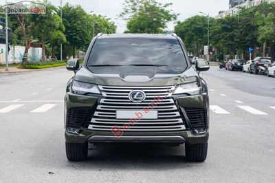 Xe Lexus LX 600 Urban 2025 - 9 Tỷ 299 Triệu. Mua bán Ô tô tại Quận Cầu Giấy Hà Nội được đăng bởi Hoàng Trung Thẩm