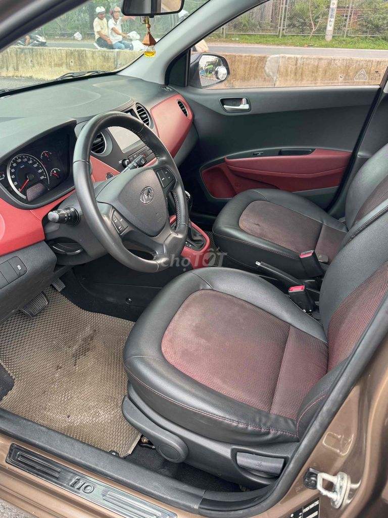 Hyundai Grand i10 2019 Hatchback 1.2 AT - 60000 km. Mua bán Ô tô tại Huyện Đông Anh Hà Nội được đăng bởi vương văn chung  hình 9