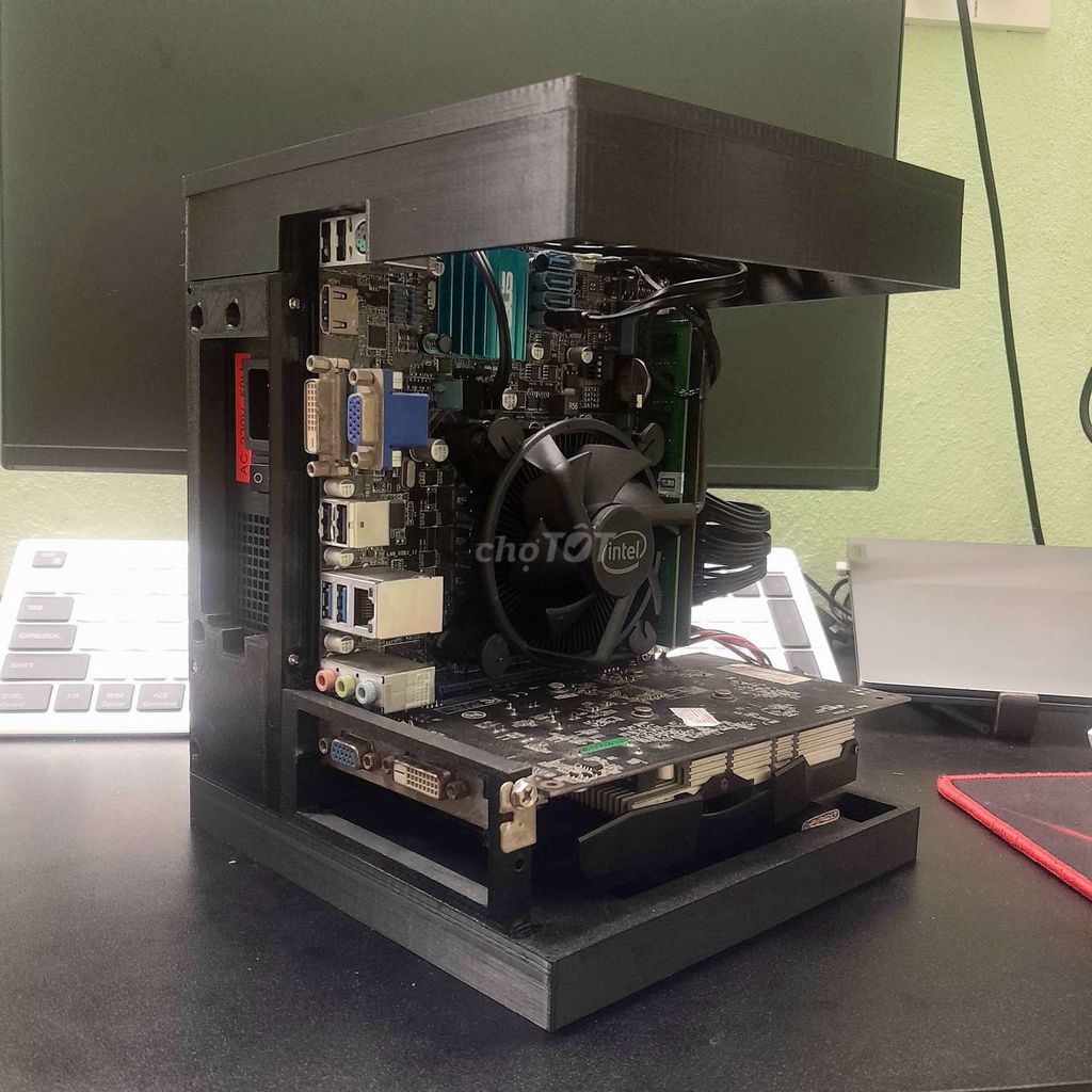 PC ITX. Mua bán Máy tính để bàn tại Quận Liên Chiểu Đà Nẵng được đăng bởi Văn Thành hình 1