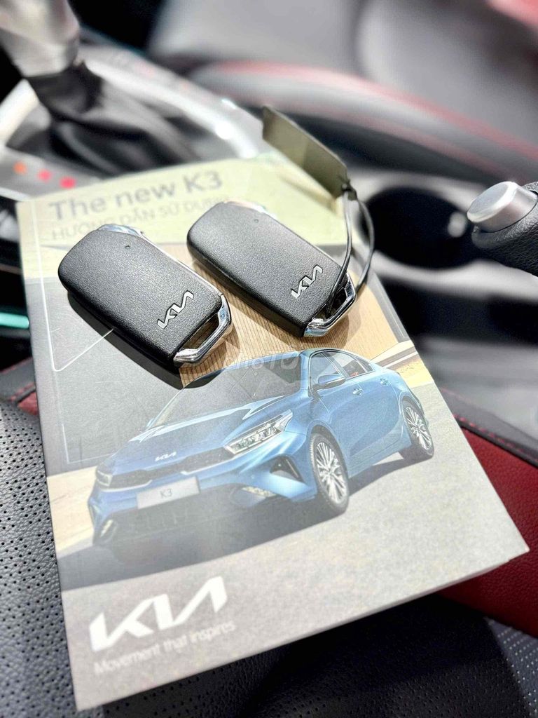 Em bán KIA K3 2.0 Premium 2024 ( Odo : 7.600 km ). Mua bán Ô tô tại Quận Tân Phú Tp Hồ Chí Minh được đăng bởi Nguyễn Tiến Hưng hình 19