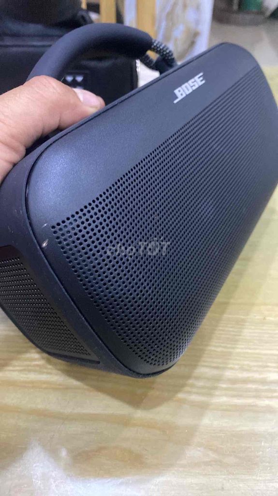 Loa Bluetooth Bose SoundLink Max Đen. Mua bán Tivi, Âm thanh tại Thành phố Thuận An Bình Dương được đăng bởi trường  hình 1