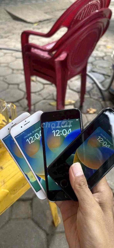 Iphone 7g 700k, iphone 8g 999k. Mua bán Điện thoại tại Quận Hà Đông Hà Nội được đăng bởi Thế Thổ hình 1