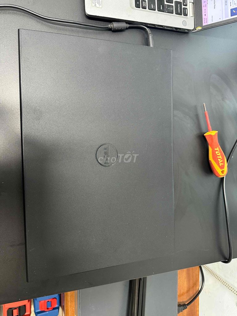 Dell Inspiron 3543 i5-5200U 15.6 inch 8GB/120GB. Mua bán Laptop tại Huyện Củ Chi Tp Hồ Chí Minh được đăng bởi Tiến Phát CCTV hình 1