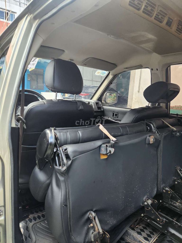 Mitsubishi jolie. Mua bán Ô tô tại Thành phố Buôn Ma Thuột Đắk Lắk được đăng bởi Nguyễn Hưng hình 3