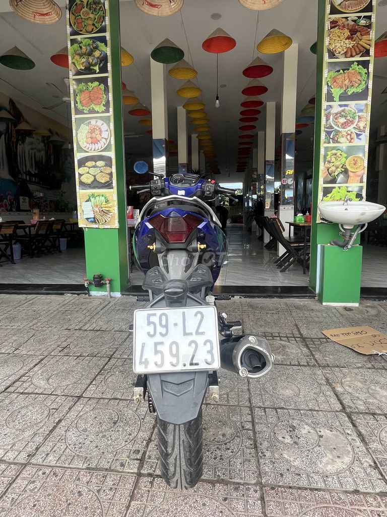 Chán đi tay côn nên bán, chưa bao giờ sửa chữa. Mua bán Xe máy tại Thành phố Thuận An Bình Dương được đăng bởi Dũng hình 4