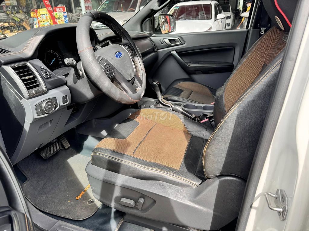Ford Ranger Wildtrak 3.2L 2015 máy dầu 4x4. Mua bán Ô tô tại Quận Gò Vấp Tp Hồ Chí Minh được đăng bởi Quang hình 4