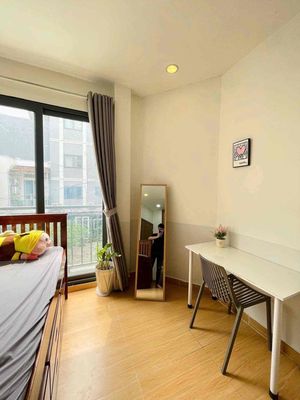 STUDIO BAN CÔNG FULL NỘI THẤT – HOÀNG HOA THÁM, BÌNH THẠNH
