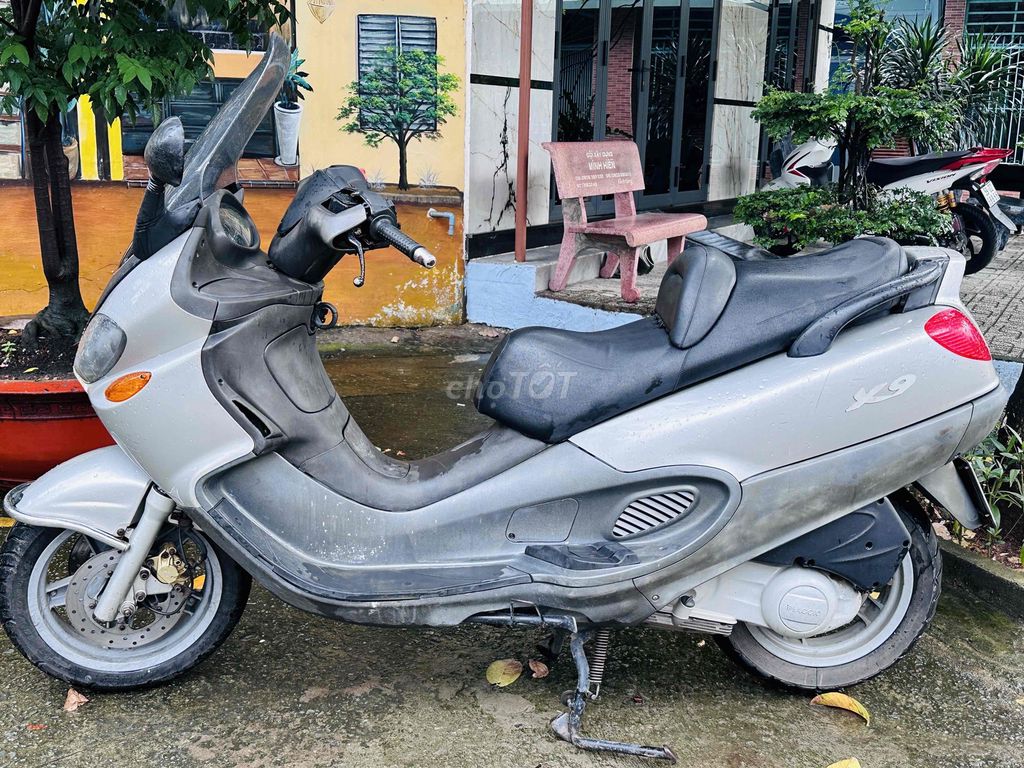 RÃ PHỤ TÙNG PIAGGIO X9 / MUA GÌ BÁN ĐÓ. Mua bán Phụ tùng xe tại Quận 12 Tp Hồ Chí Minh được đăng bởi Ta Thanh Thai hình 5