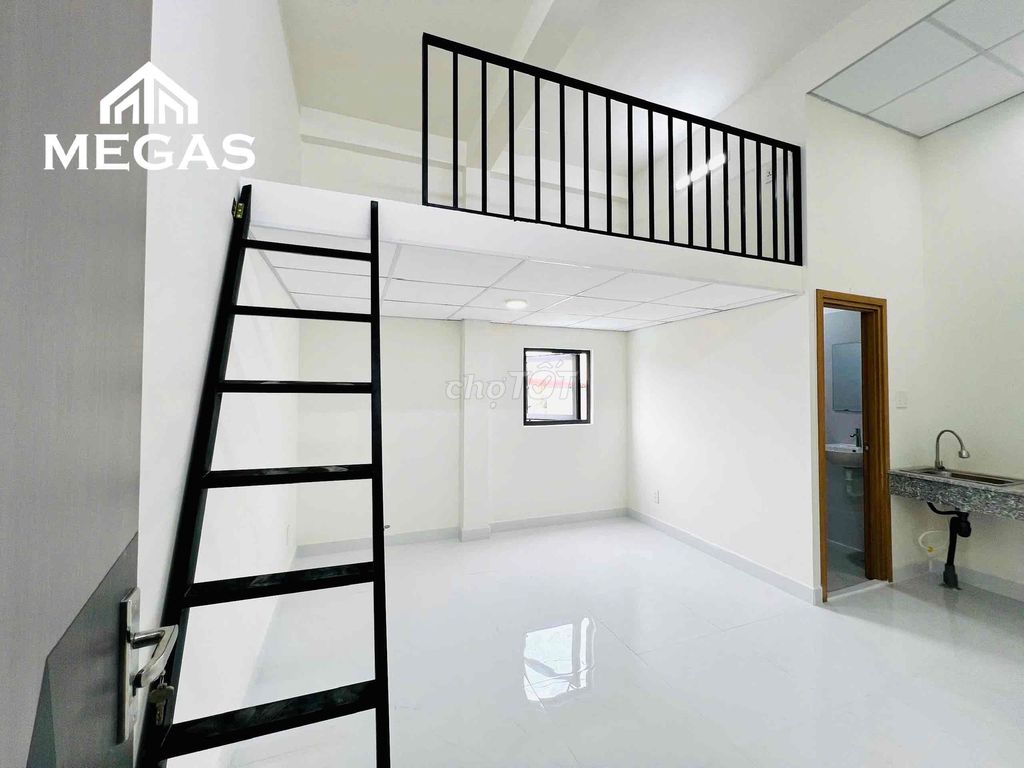 Phòng Trọ Giá Rẻ Gác Cao Mới Xây - Thoáng - Rộng 35m2 - Lê Trọng Tấn 🏡