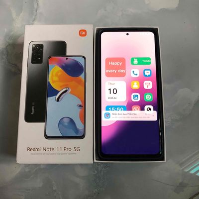 Redmi xiaomi note 11 pro 5G. Mua bán Điện thoại tại Quận 12 Tp Hồ Chí Minh được đăng bởi Quinn