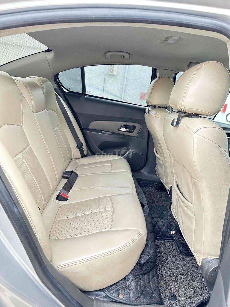 Chevrolet Cruze 2011 LS 1.6 - 80000 km. Mua bán Ô tô tại Quận Gò Vấp Tp Hồ Chí Minh được đăng bởi Bông hình 17