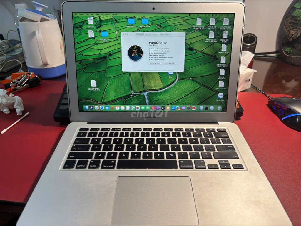 Apple Macbook Air 2015 Core i5 8GB/128GB. Mua bán Laptop tại Quận 7 Tp Hồ Chí Minh được đăng bởi Cường hình 1