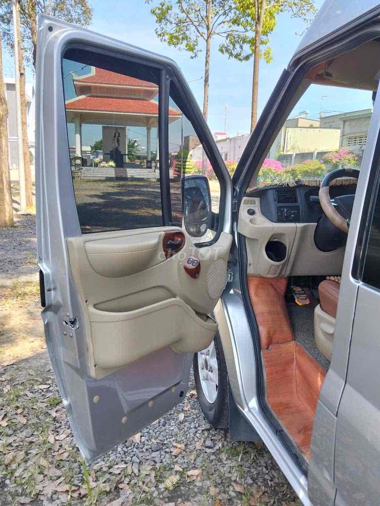 Ford Transit 2015 van 6 chỗ. Mua bán Ô tô tại Huyện Hóc Môn Tp Hồ Chí Minh được đăng bởi phạm Anh Tuấn Vũ  hình 16