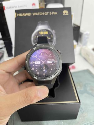 Huawei GT5 Pro. Mua bán Thiết bị đeo thông minh tại Huyện Quế Võ Bắc Ninh được đăng bởi Nguyễn Thế Bình