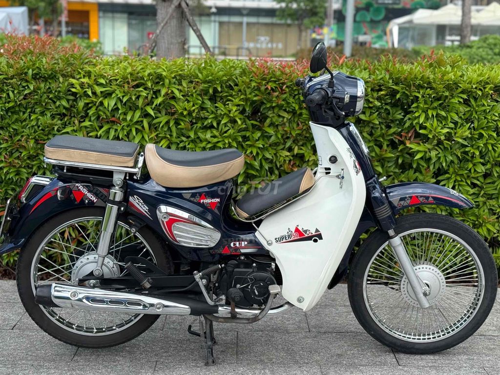CUB 50cc Đời 2022 Led Điện Tử Chính Chủ. Mua bán Xe máy tại Quận Gò Vấp Tp Hồ Chí Minh được đăng bởi Hoàng Bách  hình 1