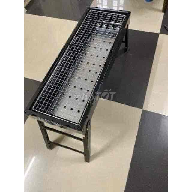 Bếp nướng than hoa Kim loại Đen. Mua bán Dụng cụ nhà bếp tại Huyện Kiến Thuỵ Hải Phòng được đăng bởi Hà Ngọc  hình 1