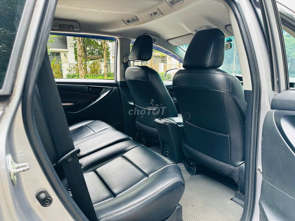 Toyota Innova 2021 E 2.0 MT - 86000 km. Mua bán Ô tô tại Quận Cầu Giấy Hà Nội được đăng bởi Hùng Eco Auto hình 15