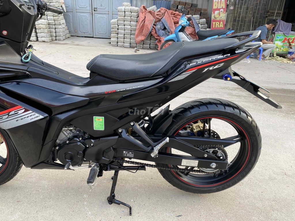 Siêu Phẩm Exciter 155 chính chủ —2022 đẹp xuất sắc. Mua bán Xe máy tại Quận Nam Từ Liêm Hà Nội được đăng bởi tuấn hình 6