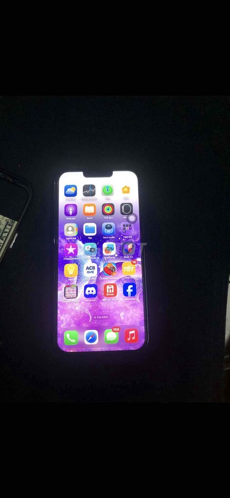 iPhone 13 Pro Max 128GB Xám. Mua bán Điện thoại tại Quận 6 Tp Hồ Chí Minh được đăng bởi Chí Phát hình 1