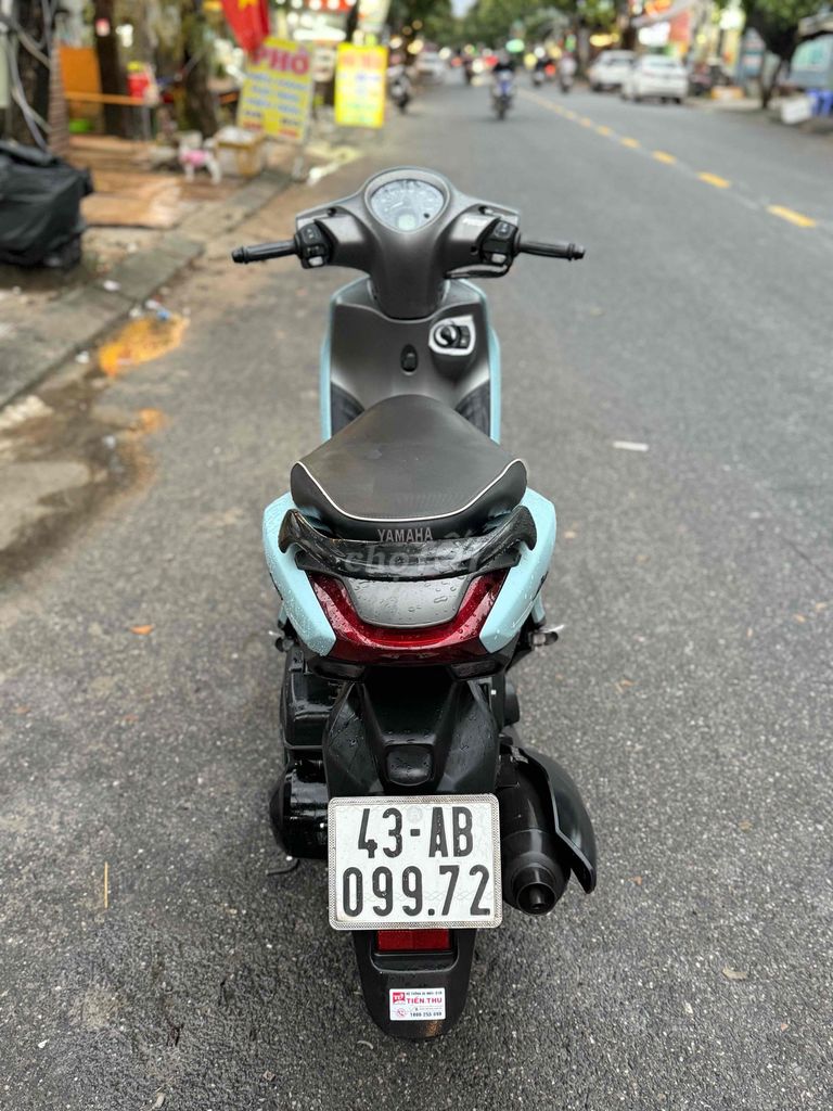 Yamaha Janus 2025 Smartkey Xanh ngọc. Mua bán Xe máy tại Quận Liên Chiểu Đà Nẵng được đăng bởi Hòa Xe Máy Cũ hình 6