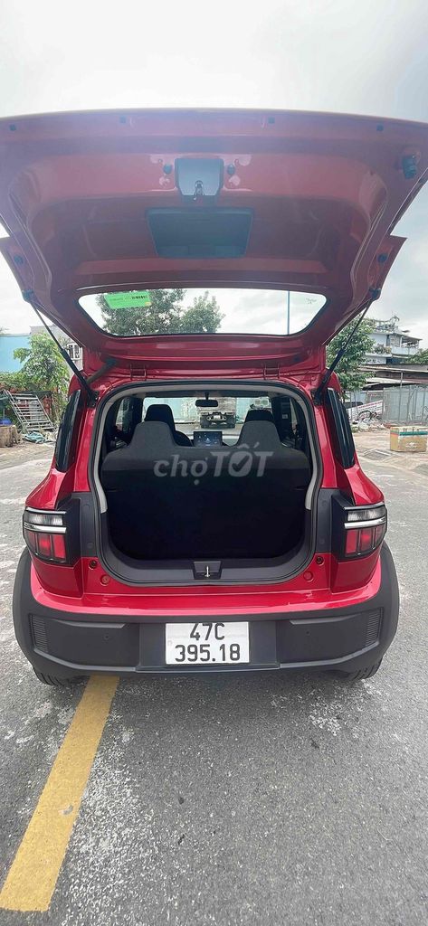 VinFast VF3 2025 - 13000 km. Mua bán Ô tô tại Thành phố Dĩ An Bình Dương được đăng bởi Phan văn Độ hình 13