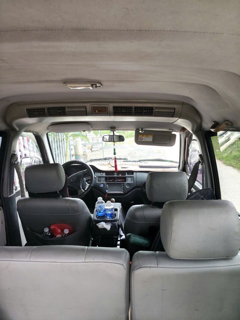 Toyota Zace 2002 GL - 350000 km. Mua bán Ô tô tại Thành phố Bạc Liêu Bạc Liêu được đăng bởi Tran Tam hình 2