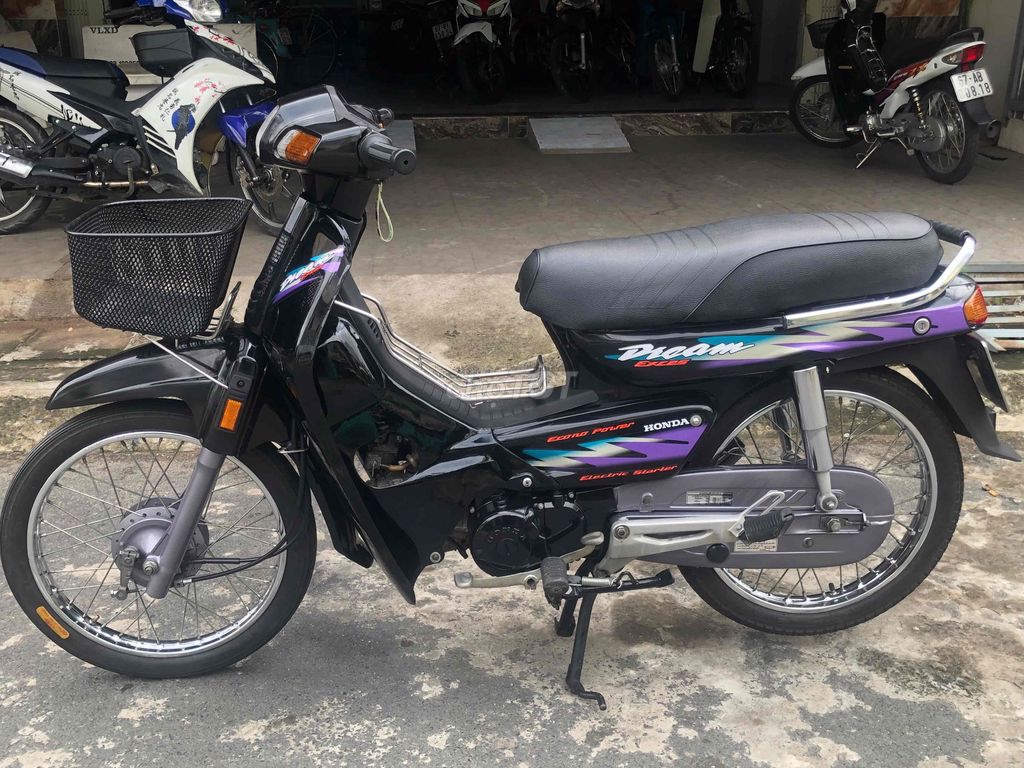 🌻DREAM  Lùn Thái 1998 Bs F4 bốn con🌼đồng hồ báo số. Mua bán Xe máy tại Thành phố Long Xuyên An Giang được đăng bởi Truong Pham hình 4